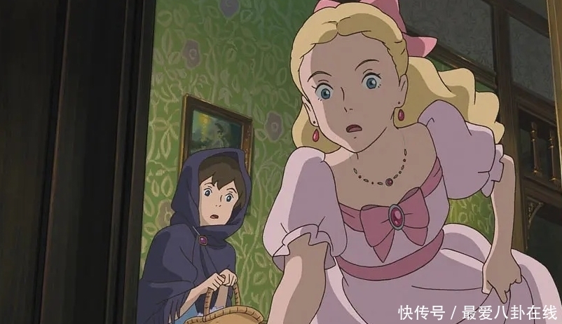 《记忆中的玛妮》:在梦境与现实中穿梭,找到前路的方向