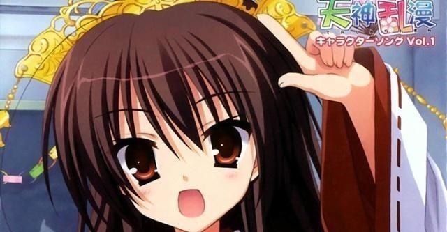 阿克娅|动漫中那些“女神”,明明都是女神,怎么就出了你这样一个另类