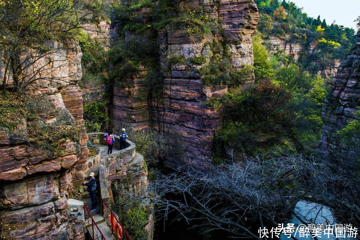 推荐一个冷门景点，山高林密，峡谷壁垂，适合国内自驾游