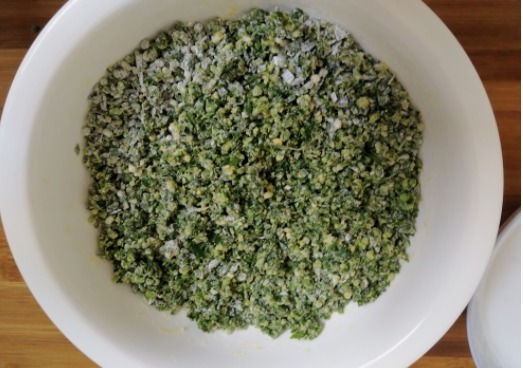 韭菜新吃法,不用面,不用水,不油炸,不用煮,营养好吃,太香了