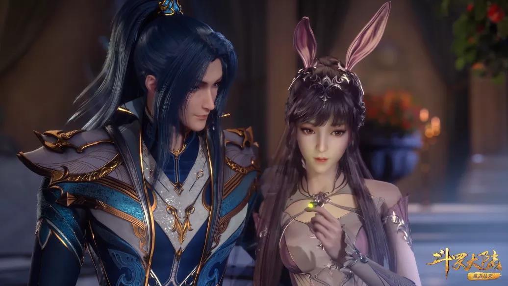 唐三|斗罗大陆公布总集数,还有68集,比比东就要彻底和我们说再见了