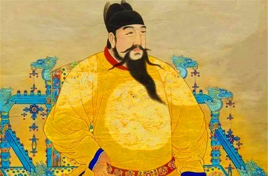 郑和本姓马,叫马三保,因在靖难之役立功,