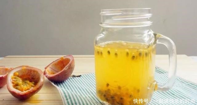 没有百香果的夏天是不完整的!