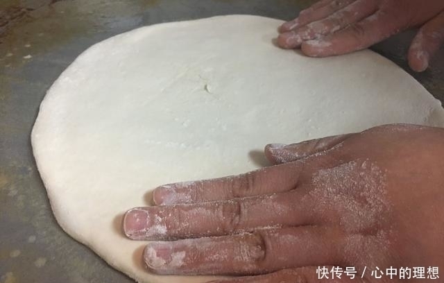 外酥|烙饼,我有妙招,照着做外酥里嫩放一天也不会硬,家人都喜欢!