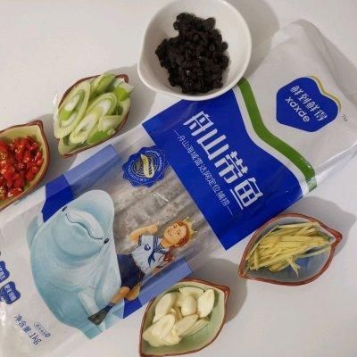 教你一招，做出的酱香浓郁??豆豉焖带鱼越吃越香