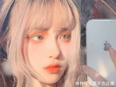 刘海|男生“特嫌弃”的3种发型,女生自认为是“小仙女”,难怪你单身