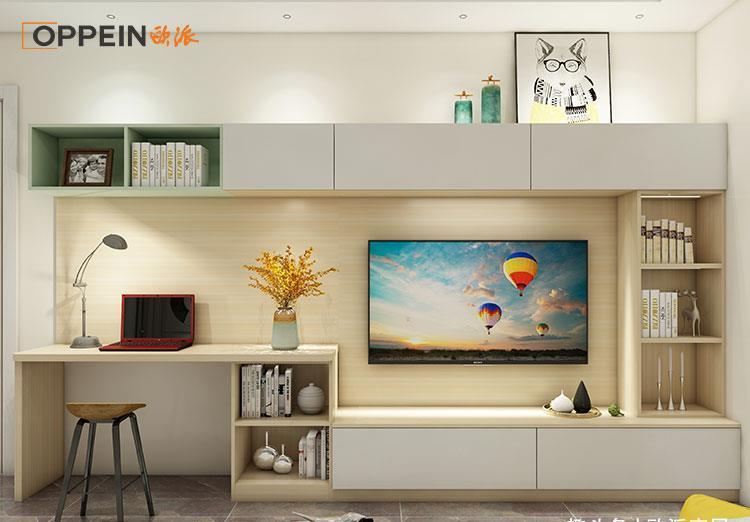 收纳|定制电视柜避坑指南,好用又能装!