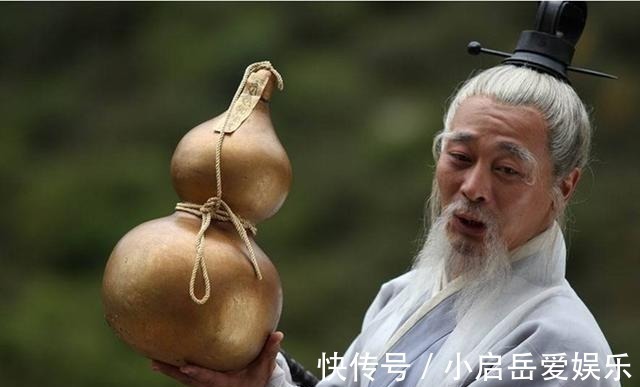 姜子牙&阐教三代弟子第一人杨戬封神榜上为何无仙名?原来找了个替死鬼!