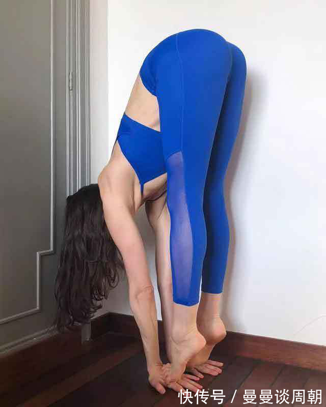 动作|劈叉太困难瑜伽助你尽情开胯,几招动作让你更自信