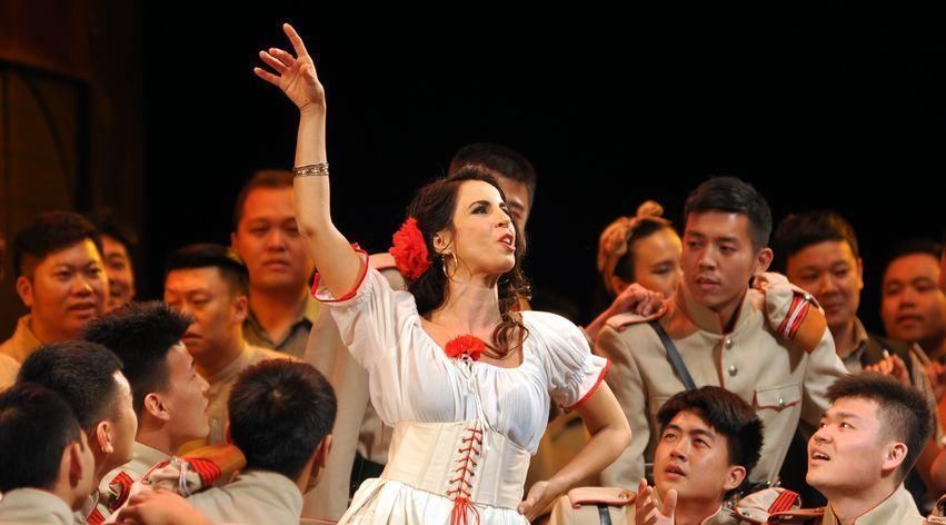 《卡门》，好看的小说 略微另类的梅里美