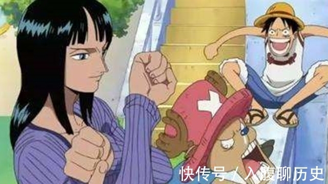 国籍|海贼王：草帽团成员的国籍，路飞是巴西，中国人只有他一个！