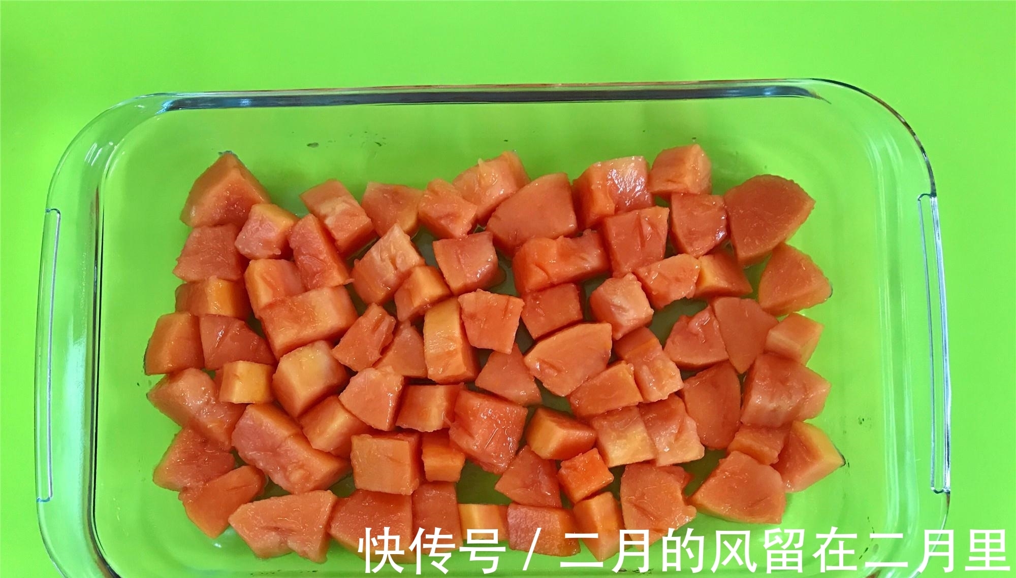 不用烤箱不用蒸，教你做好吃的小甜品，香甜滑嫩，一口一个停不下