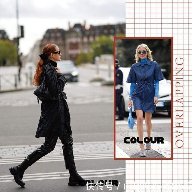 颜色|40+女人,冬季搭配建议首选这3类颜色,美得高级有气质