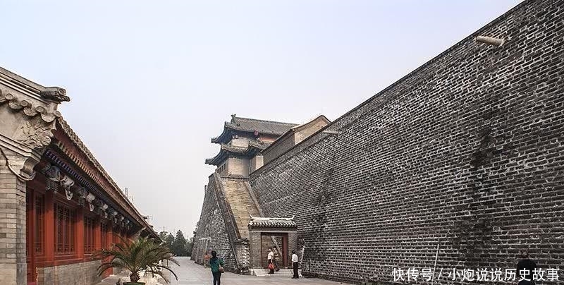 拆除|郭沫若坚决要拆除古城墙,林徽因被气病倒,现今后悔莫及!