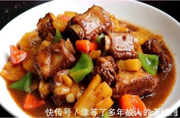 美味|一家人做的几道下饭菜，营养美味，简单易学，一家人吃的很满足