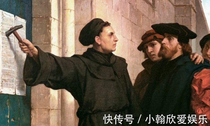 威克里夫|这个英国人叫板罗马教廷，质疑基督真理，堪称欧洲宗教改革祖师爷