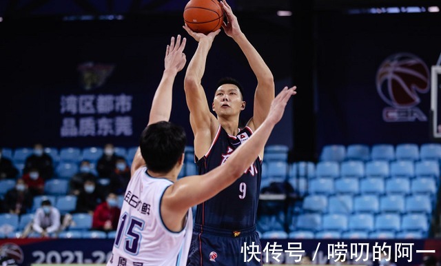 徐杰|CBA全明星南北区首发预测:赵睿、郭艾伦领衔,总体辽粤球员居多