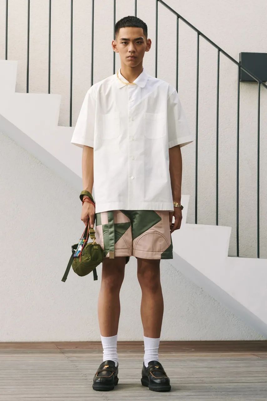 「短裤」也能穿得体面？这些穿法让男女都动心