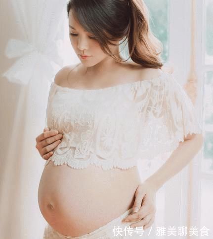 孕妇|怀了一个假孕？有的孕妇肚子那么大，而有的孕妇肚子这么小