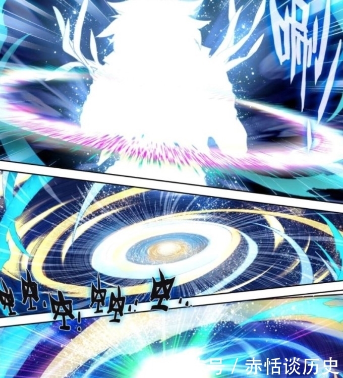 终极斗罗：蓝轩宇一人挑战斗魂场，潜力激发，七彩天赋终于出现