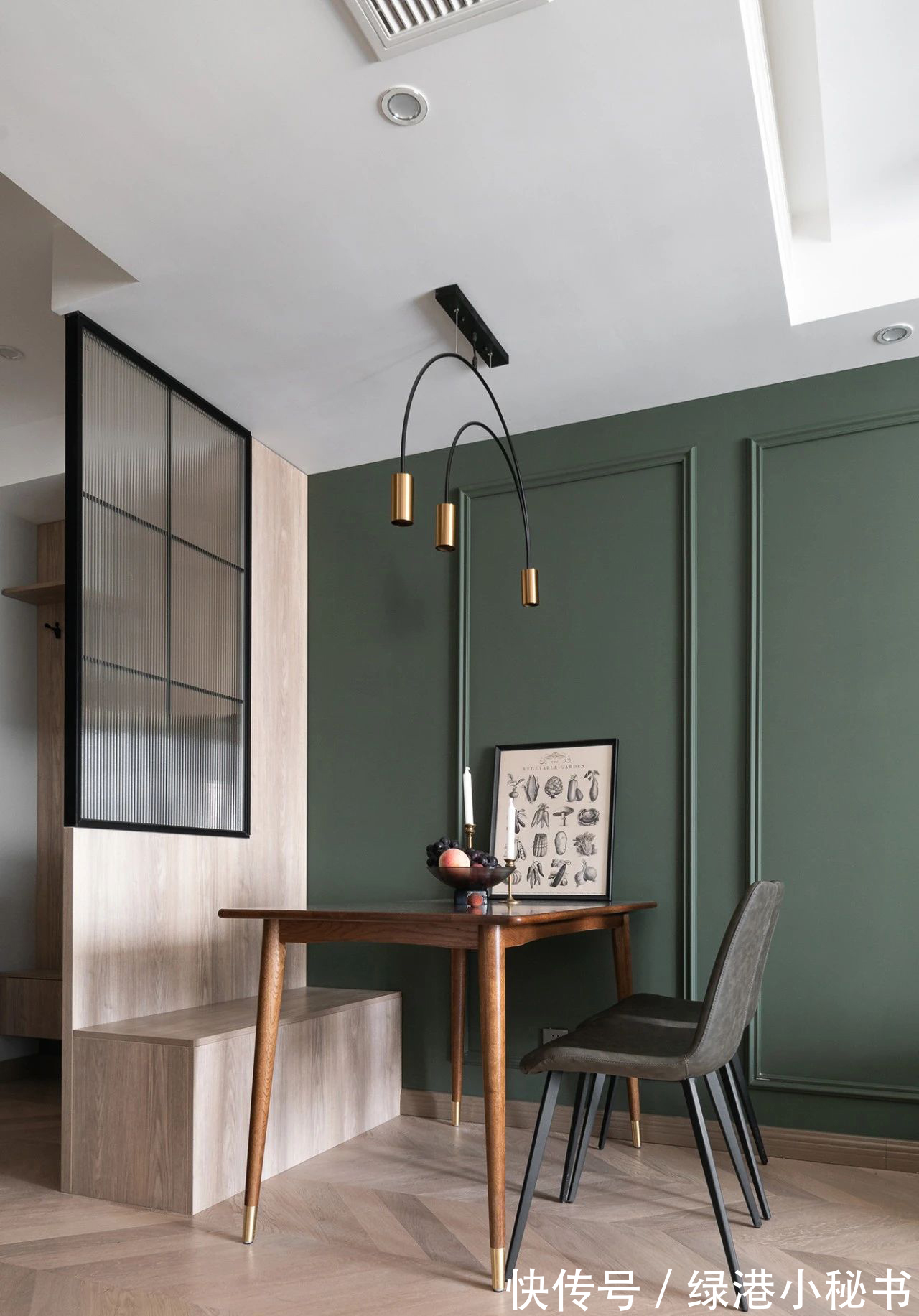 家人们|沈阳装修公司推荐:入户玄关心机设计!不收藏就赔大了!