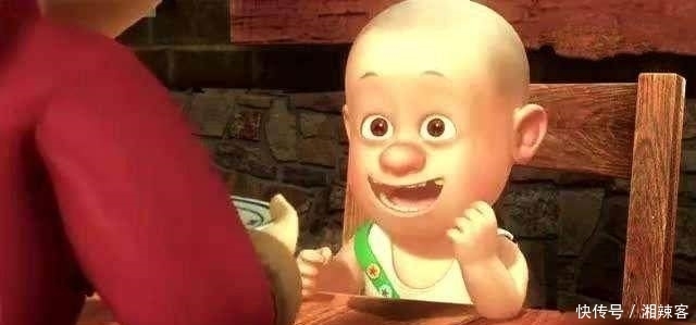 盘点《熊出没》中比李老板还神秘的五人,这五人实在太神秘了