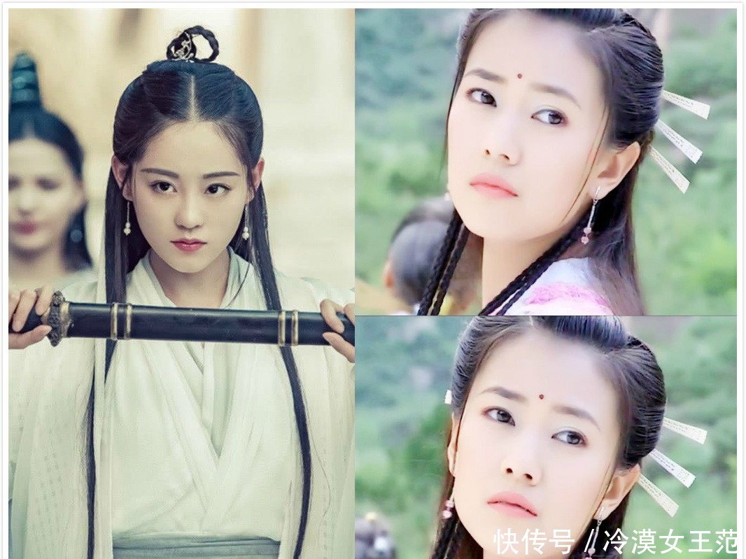 长大|为什么大家小时候会选择周芷若,长大后却会选择赵敏