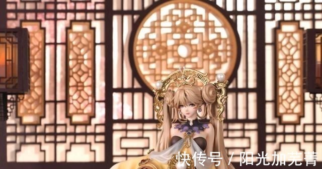 文化|国家宝藏玩手办娘化,被批带头搞颜色最后还不是要真香!