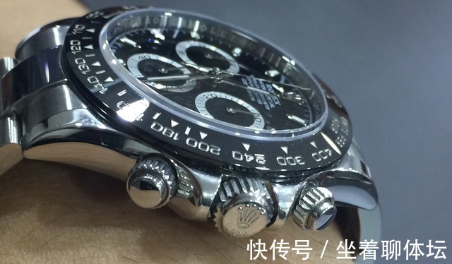 劳力士 除了熊猫迪,还有哪些值得关注的迪通拿!