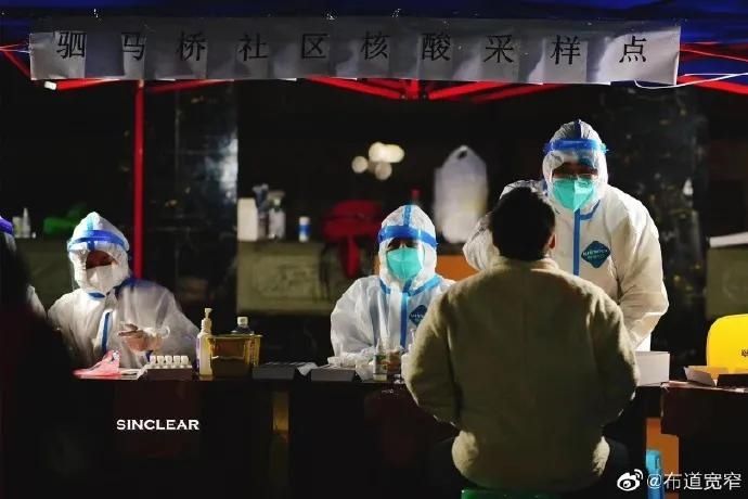  郫筒街道|战“疫”迅速打响，为了那个烟火成都！