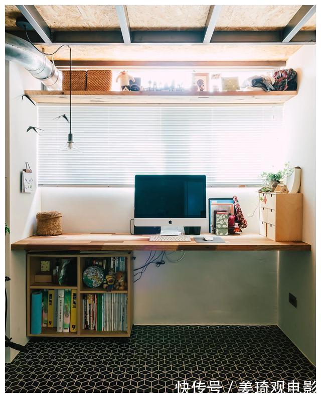 厨房|她家66㎡老房翻新,不做吊顶和造型,只刷乳胶漆,成本低又耐看!