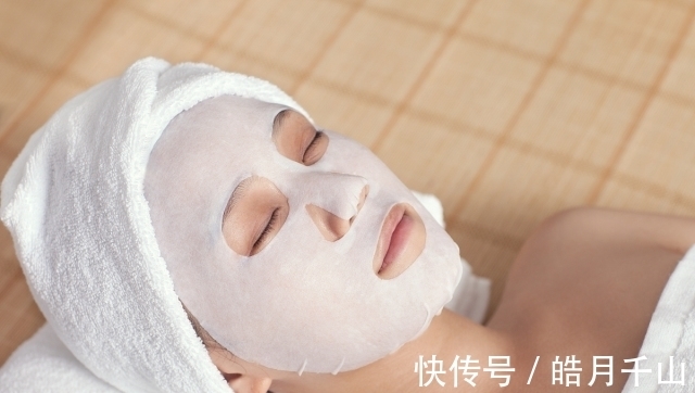 肌肤 毛孔粗大能插秧?日常护肤做好四点,肌肤变得细腻又白净