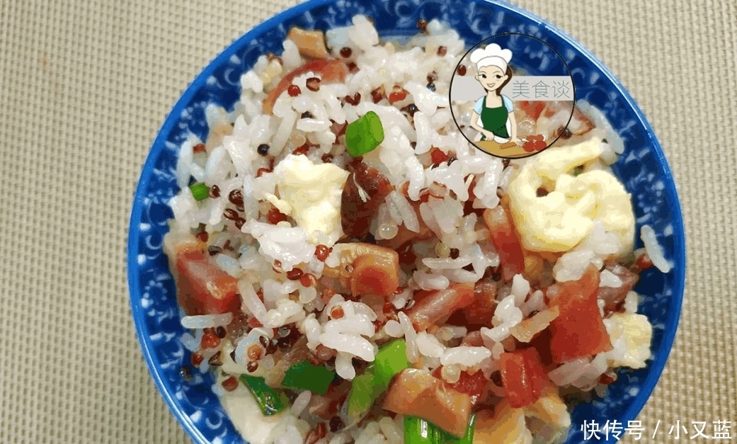 迷上|儿子迷上这美味, 我隔三差五做一锅, 当饭又当菜, 孩子多吃体质好