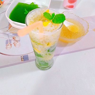 西米|#夏日开胃餐#