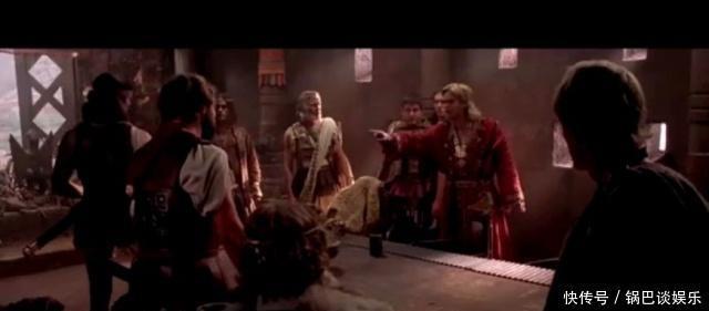 力山大|梅花K上的这个人,到底有多厉害