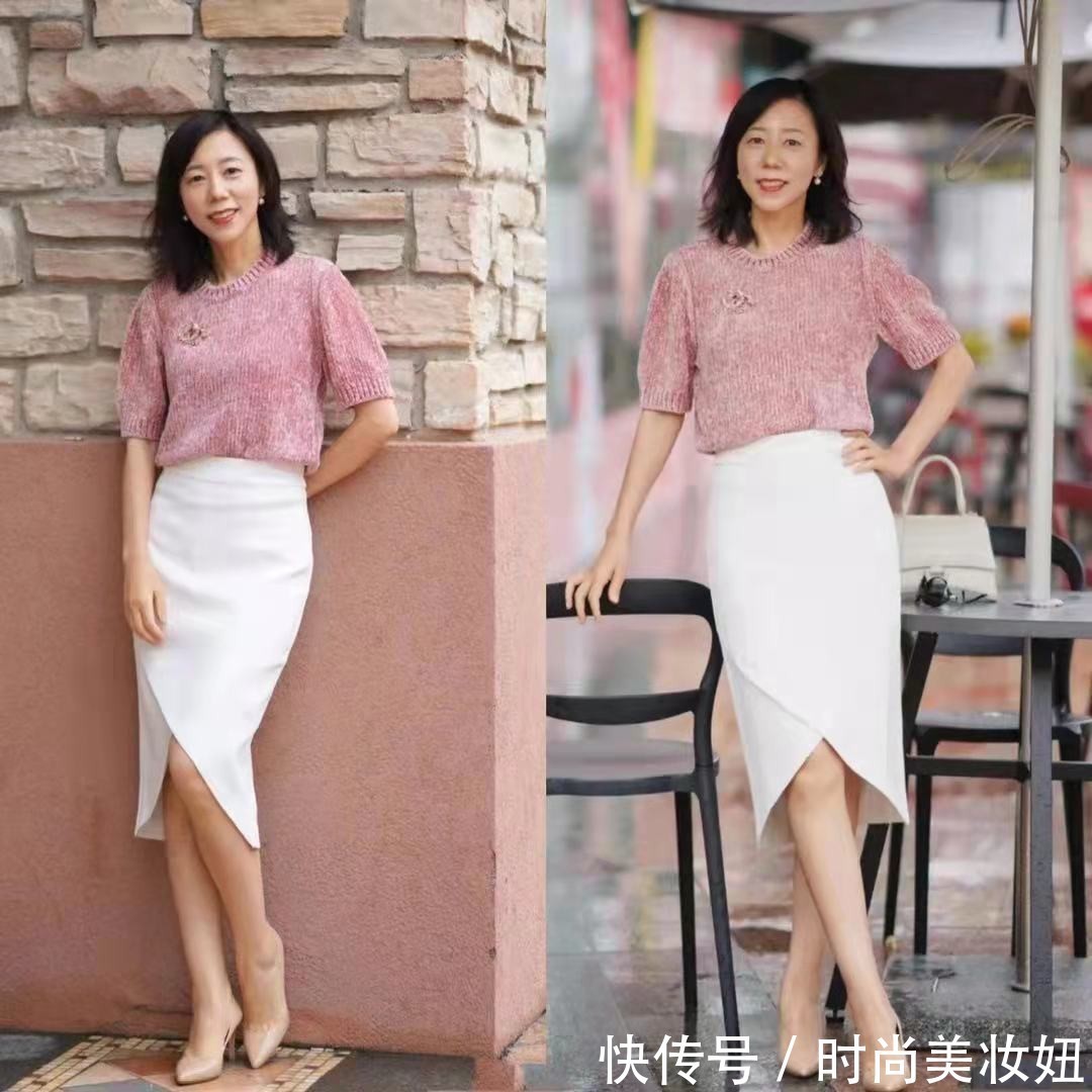 女人|四五十岁最体面的穿搭,掌握“四要四不要”,气质优雅又高级