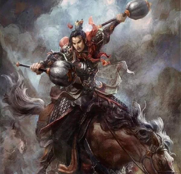 李元霸|项羽、李元霸、李存孝、吕布、高宠,五人放一起乱斗谁能活到最后