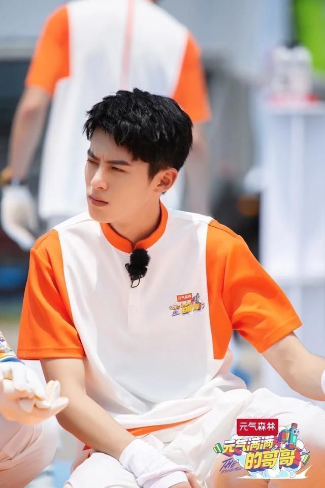 元气 第一次见一档综艺40分钟无嘉宾镜头,《元气满满的哥哥》真的绝了