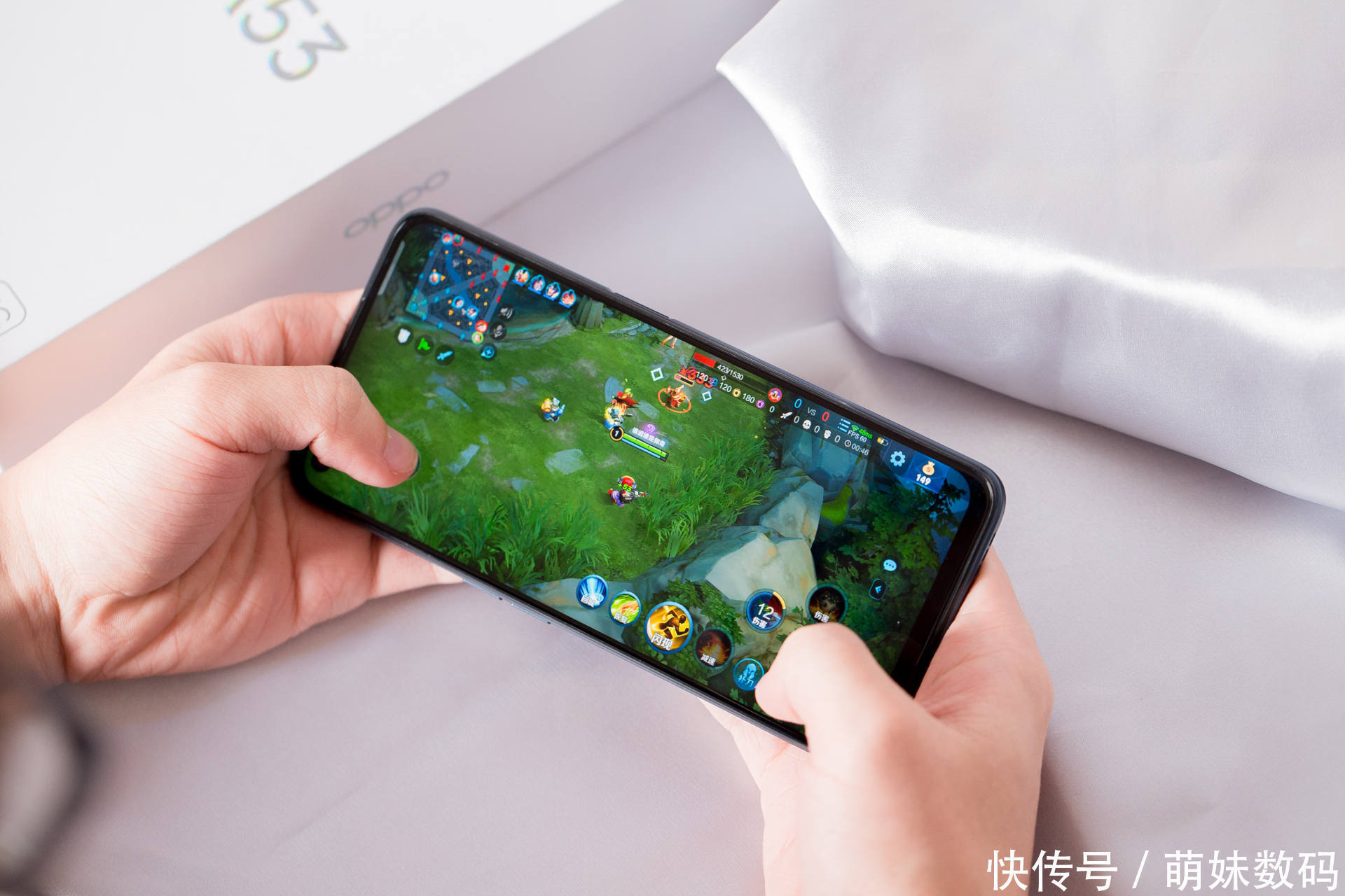 oppo|千元机做工粗糙、品控不行？我被OPPO A53打脸了