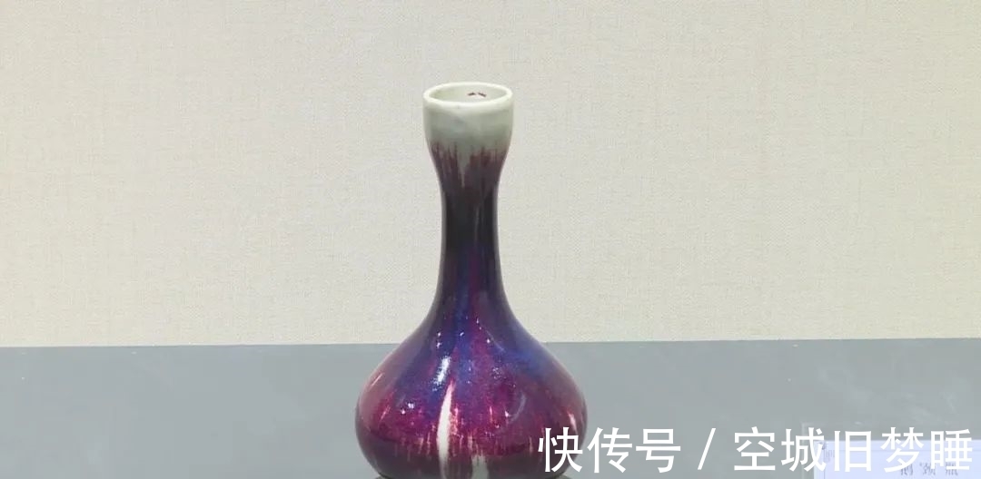 石家庄市博物馆@“千年窑火 神钧宝瓷”中国钧瓷艺术交流展在省会惊艳亮相