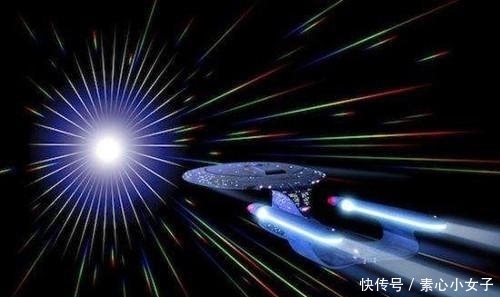 超光速旅行真的能实现吗?未来或依靠曲速引擎来实现