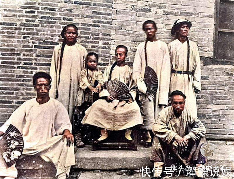 奶奶@清末年间,津门有位马九爷,这人能耐极大,堪称俗世一奇人