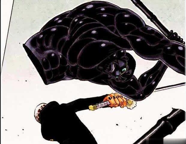 鹰眼|海贼王:2把刀打破世界和平,1把让鹰眼羡慕,1把值50亿