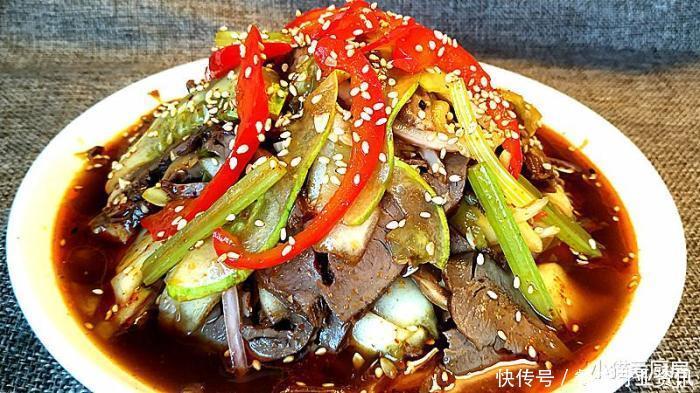 舌头|这3道美味凉拌菜,最适合夏天吃,爽口又开胃,下饭下酒都不错