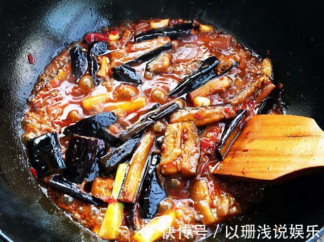 茄条|无鱼无肉的下饭菜，我只服它！连续吃一周都不会腻，不吃可惜了