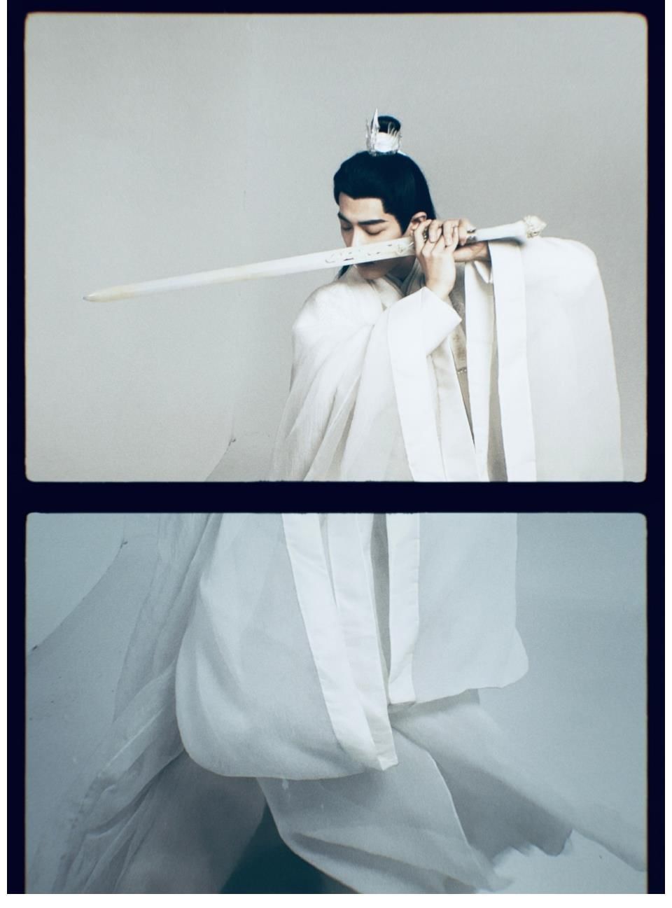 距《余生》开播32天，肖战超话影响力破5亿，不愧是内娱第一人！