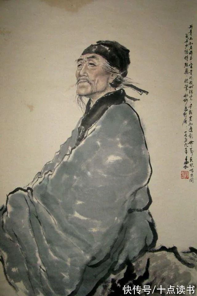 赠卫八处士$当时年少爱李白，人到中年懂杜甫