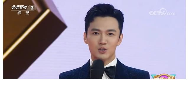 这样的我，很中国|张韬：主持国庆特别节目，临场表现成熟稳重有“央视一哥”的潜质