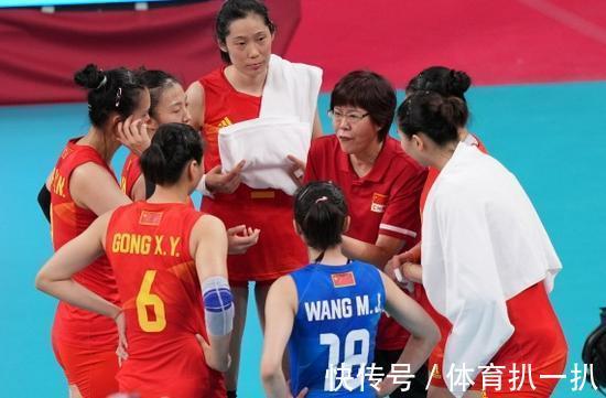 全运会|球迷可能有疑问,安家杰是主动退出女排主帅竞选还是排协不相信他
