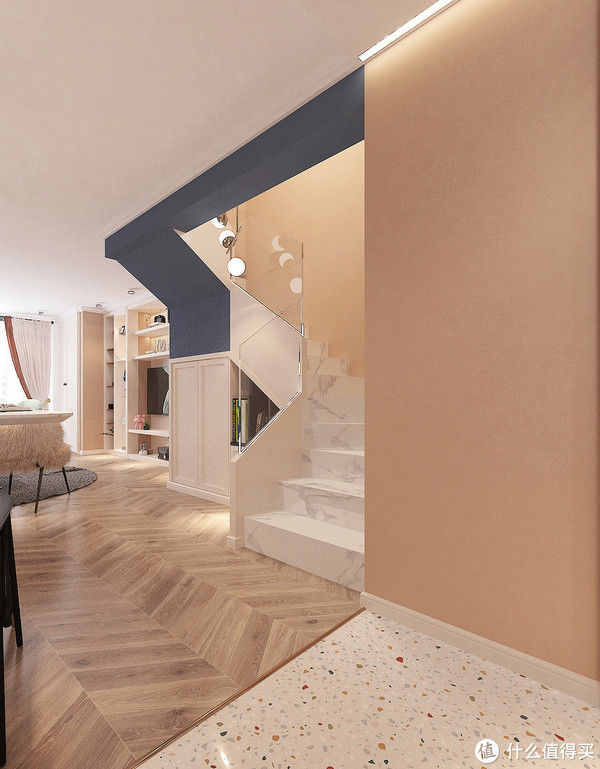 阿姨|参观完47岁阿姨的家，感觉自叹不如，仅有47㎡却装修很敞亮又前卫